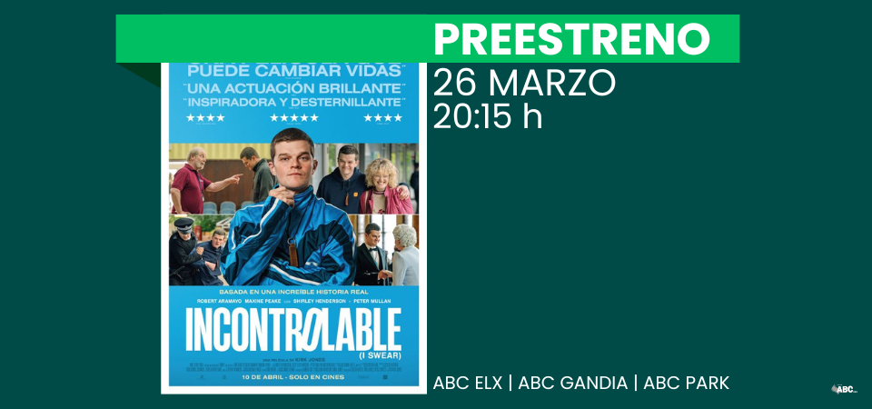 Slider Preestreno i swear